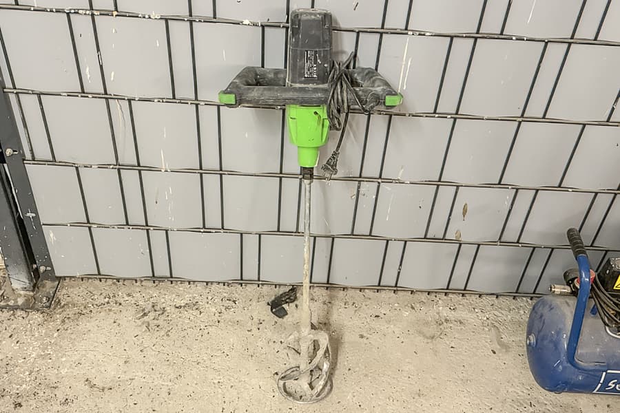 Rührstab Eibenstock MXT1300/2